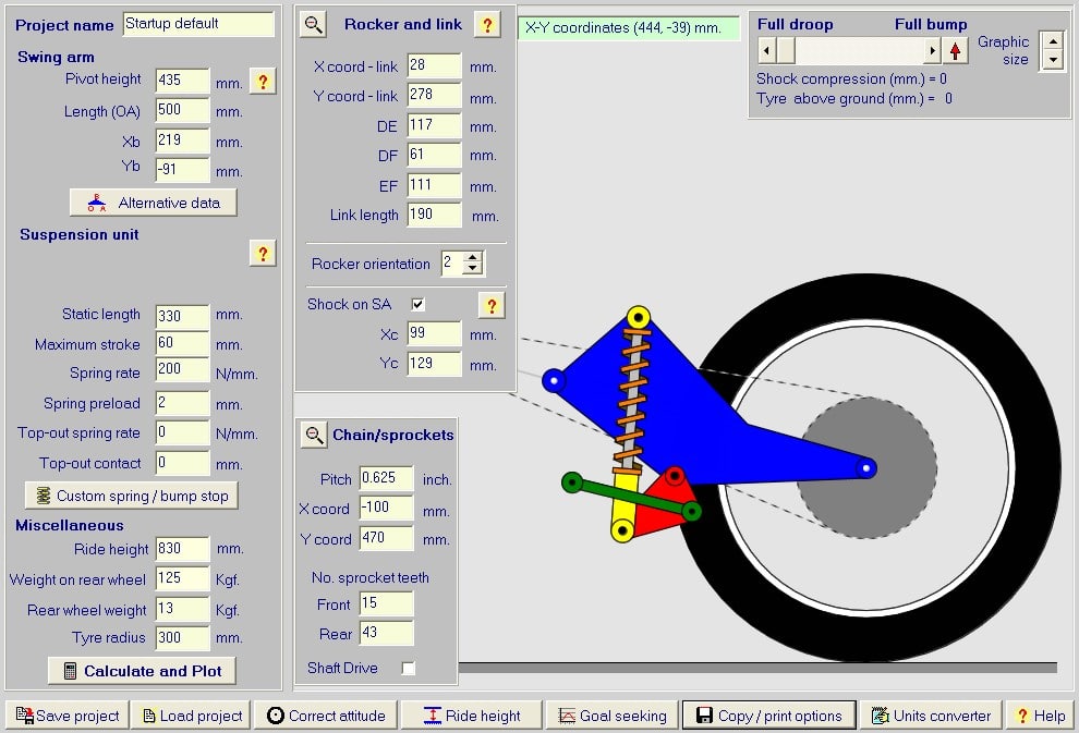 motorcycle repair software